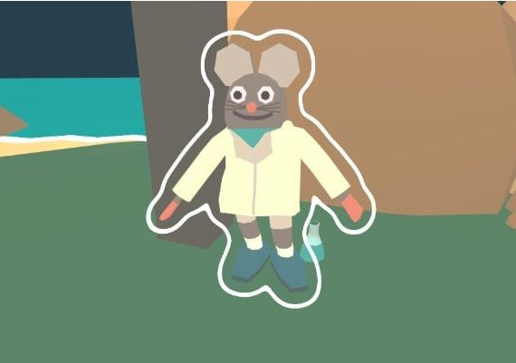 The Haunted Island, a Frog Detective EN Global Steam Digital Key