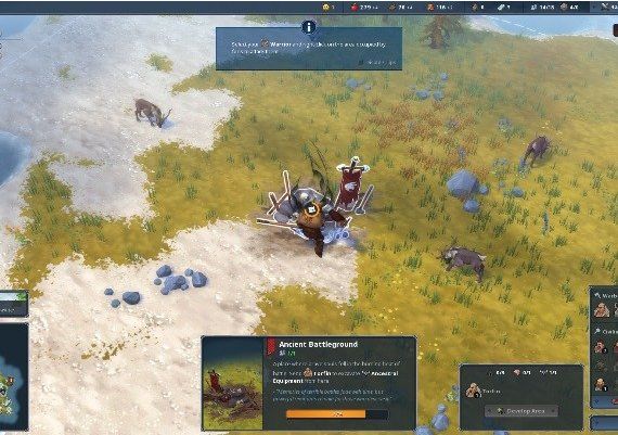 Northgard - Himminbrjotir, Clan of the Ox DLC Global Steam Digital Key