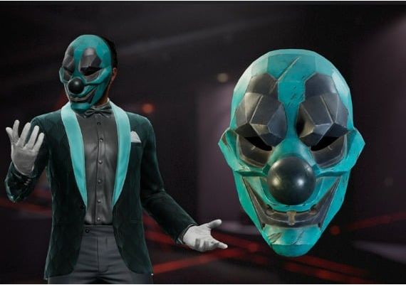 PayDay 3 - Pre-Order Bonus DLC Global Steam Digital Key