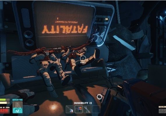 Breathedge EN/RU EU Steam Digital Key