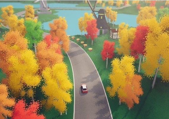 Art of Rally EN ROW Steam Digital Key