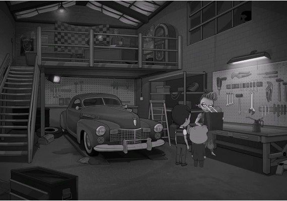 Bear With Me - The Complete Collection EN/DE/FR/IT/ES Argentina Xbox One/Series Digital Key