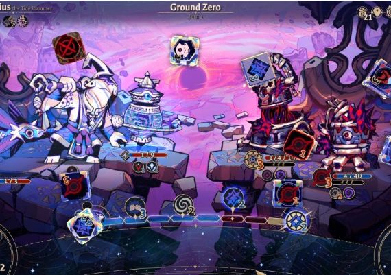 Astrea: Six-Sided Oracles Global Steam Digital Key