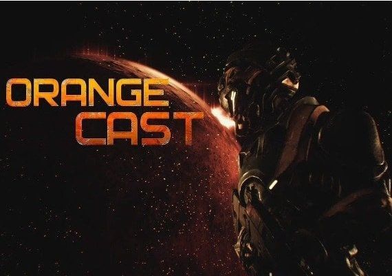 Orange Cast: Sci-Fi Space Adventure EN/RU Global Steam Digital Key