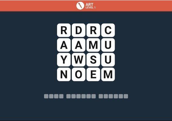 Wordle EN Global Steam Digital Key