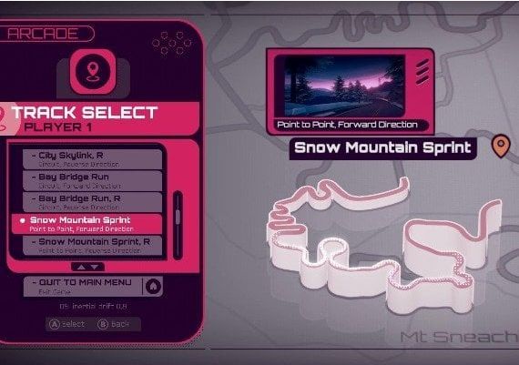 Inertial Drift EN/DE/FR/JA/RU/ES EU Steam Digital Key