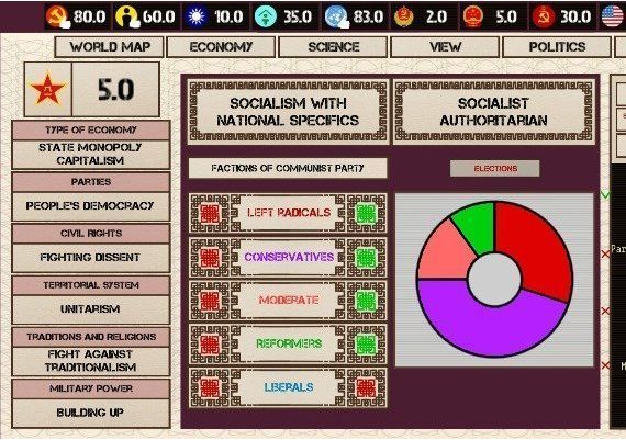 China: Mao's Legacy EN/RU Global Steam Digital Key