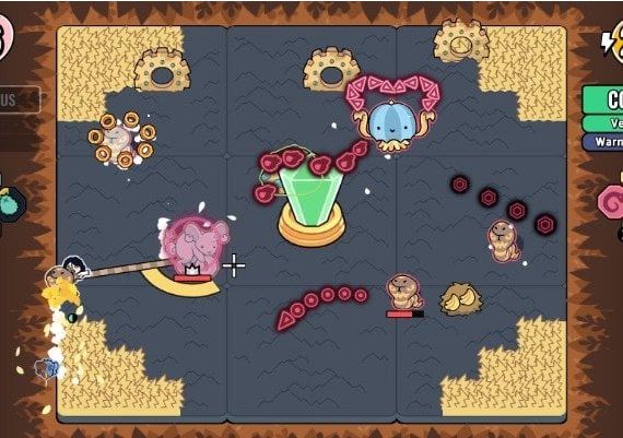 Patch Quest EN EU Steam Digital Key