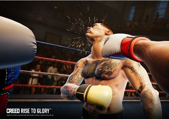 Creed: Rise to Glory VR EN Global Steam Digital Key