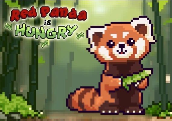Red Panda is Hungry EN Switzerland Xbox One/Series/Windows Digital Key