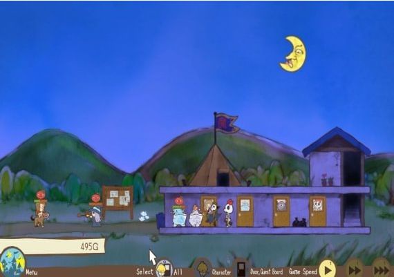 Unholy Heights EN/JA Global Steam Digital Key