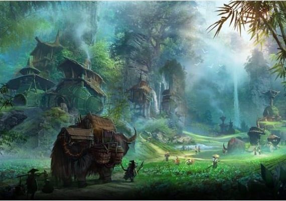 Xuan Yuan Sword: The Gate of Firmament EN Argentina Xbox One/Series Digital Key