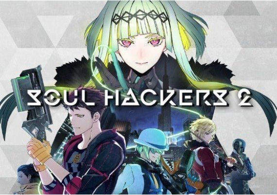 Soul Hackers 2 Premium Edition United States Steam Digital Key