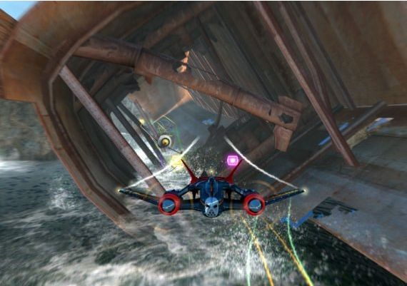 SkyDrift EN/DE/FR/IT/ES Global Steam Digital Key