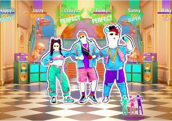 Just Dance 2022 Deluxe Edition EN Brazil Xbox One/Series Digital Key