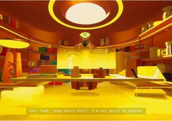 Backfirewall EU PS4/5 Digital Key