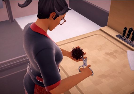 Chef Life: A Restaurant Simulator - Tokyo Delight DLC Global Steam Digital Key