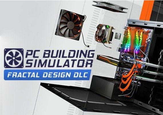 PC Building Simulator - Fractal Design Workshop DLC Global Steam Digital Key
