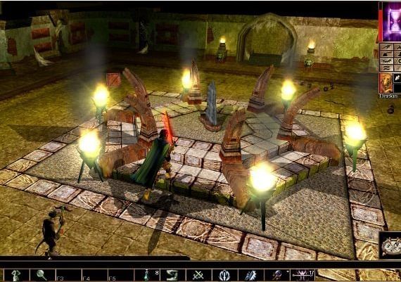 Neverwinter Nights Bundle Edition EN/DE/FR/IT/PL/ES Global Steam Digital Key