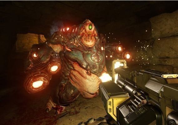 Doom EN United Kingdom Xbox One/Series Digital Key