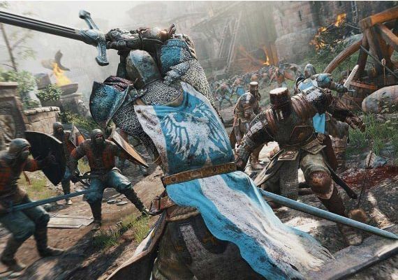 For Honor Deluxe Edition EU Ubisoft Connect Digital Key