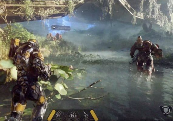Anthem EN Global EA App Digital Key