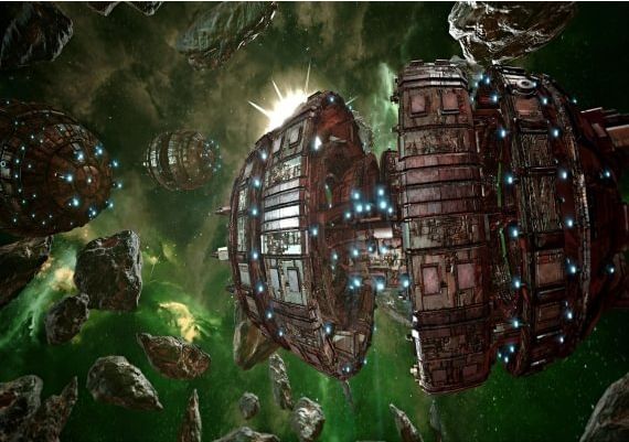 Battlefleet: Gothic Armada - Tau Empire DLC EN/DE/FR/PL/RU/ES Global Steam Digital Key