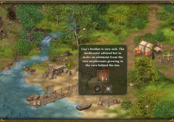 Hero of the Kingdom III EN/FR/IT Global Steam Digital Key