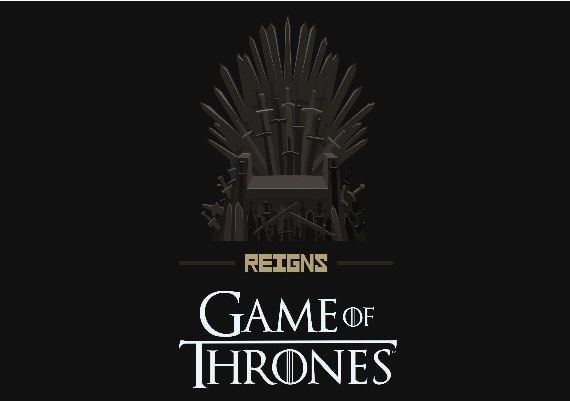 Reigns: Game of Thrones Global Steam Digital Key