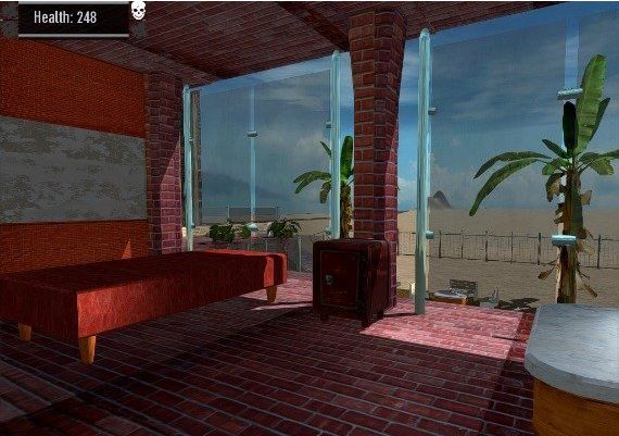 Red Brick Hotel EN Global Steam Digital Key