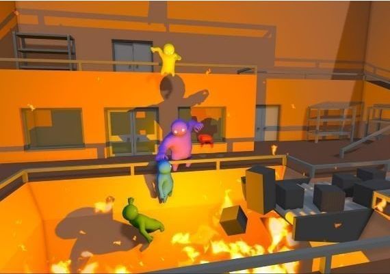 Gang Beasts EN/DE/FR/IT/PT/ES United Kingdom Xbox One/Series Digital Key