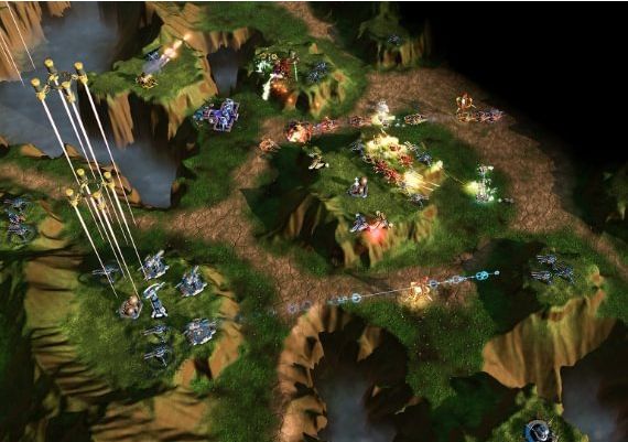 Siege of Centauri EN Global Steam Digital Key