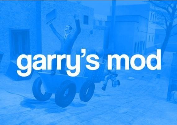 Garry's Mod Global Steam Digital Key