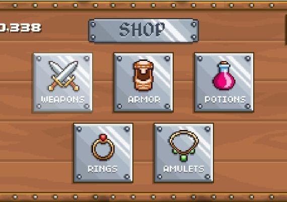 Devious Dungeon EN/DE/FR/ES/ZH Global Steam Digital Key