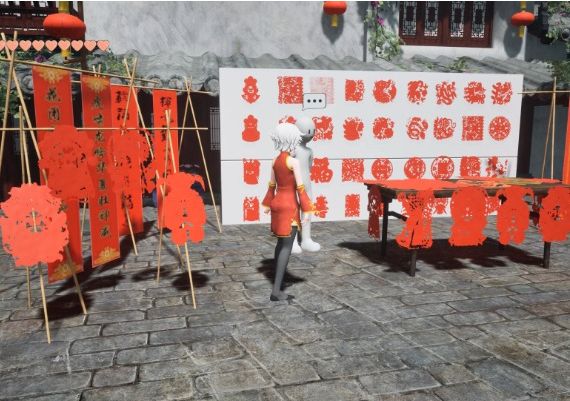 Oriental Valley EN/ZH/ZH Global Steam Digital Key