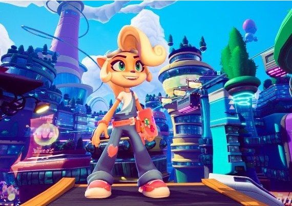 Crash Bandicoot - Crashiversary Bundle EN/DE/FR/PL/CS/JA/RU/ES United States Xbox One/Series Digital Key