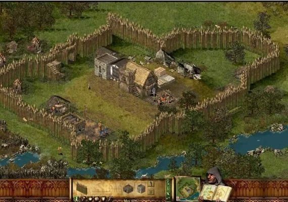 Stronghold HD + Stronghold: Crusader HD Global Steam Digital Key