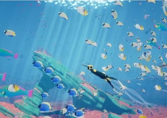 Abzu EN/DE/FR/IT/PT/RU/ZH/ES Japan Steam Digital Key