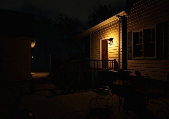 Conrad Stevenson's Paranormal P.I. EN Global Steam Digital Key