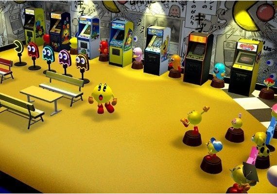 Pac-Man Museum+ EN EU Xbox One/Series Digital Key