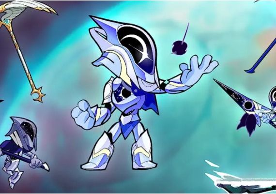 Brawlhalla - Eclipse Bundle DLC EN Global Official website Digital Key