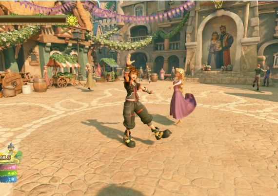Kingdom Hearts 3 + Re Mind - Bundle EN Global Steam Digital Key