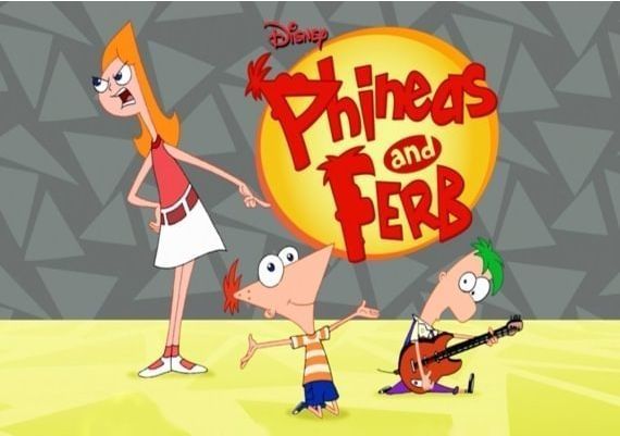 Phineas and Ferb: New Inventions PL/CS/RU EU Steam Digital Key