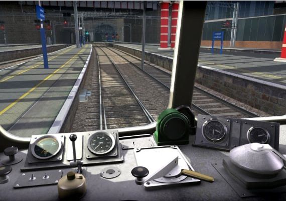 Train Simulator: BR Regional Railways Class 101 DMU DLC EN/DE/FR EU Steam Digital Key