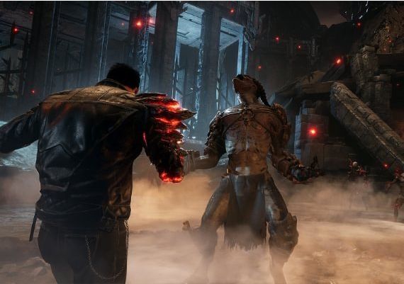 Devil's Hunt EU Steam Digital Key