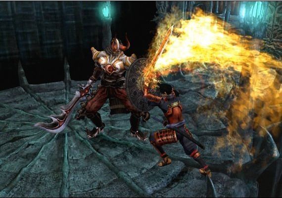 Onimusha: Warlords EN/DE/FR/IT/JA/ZH/ES/ZH Global Steam Digital Key