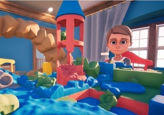 Claybook EN Argentina Xbox One/Series Digital Key