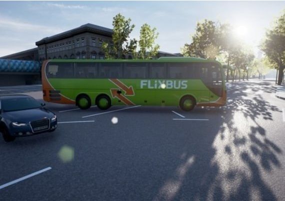 Fernbus Simulator Platinum Edition Global Steam Digital Key