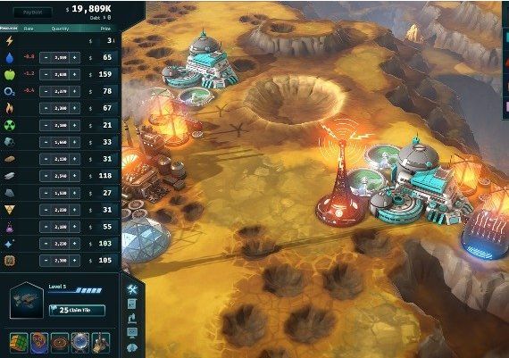 Offworld Trading Company: Conspicuous Consumption DLC Global Steam Digital Key