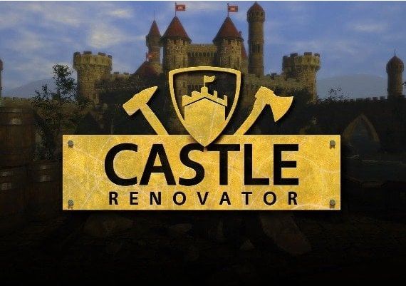 Castle Renovator EN Argentina Xbox One/Series Digital Key